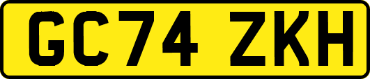 GC74ZKH