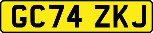 GC74ZKJ