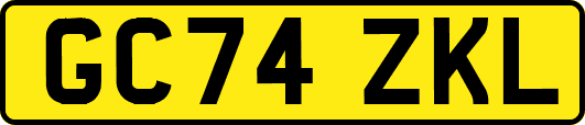 GC74ZKL