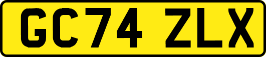 GC74ZLX