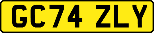 GC74ZLY