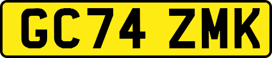 GC74ZMK