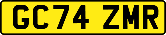 GC74ZMR