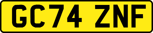 GC74ZNF
