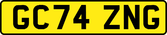 GC74ZNG
