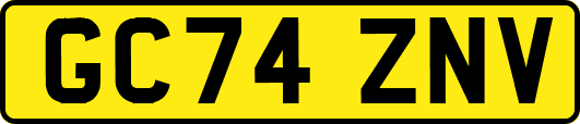 GC74ZNV