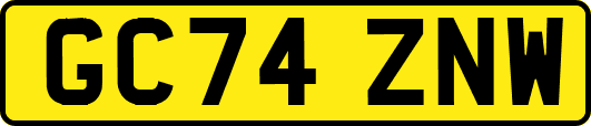 GC74ZNW