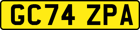 GC74ZPA