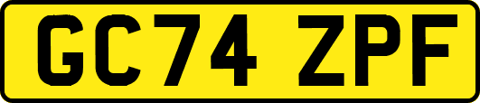 GC74ZPF