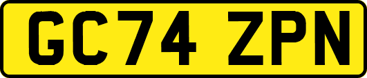 GC74ZPN