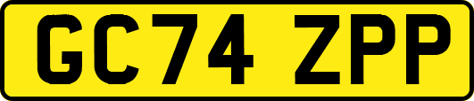 GC74ZPP