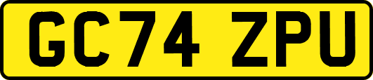 GC74ZPU