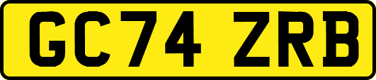 GC74ZRB