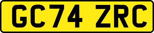 GC74ZRC
