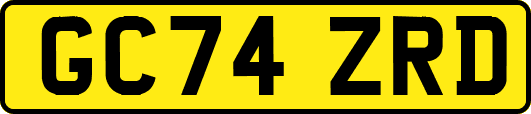 GC74ZRD