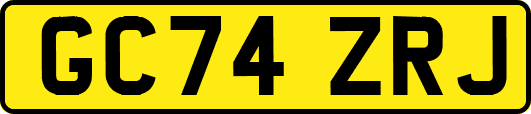 GC74ZRJ