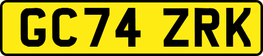 GC74ZRK