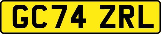 GC74ZRL