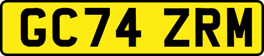 GC74ZRM