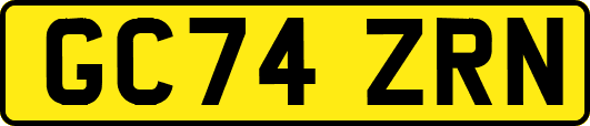 GC74ZRN