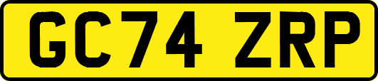 GC74ZRP