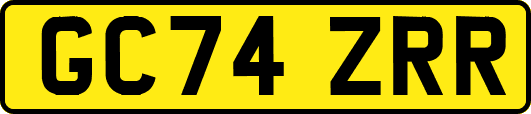 GC74ZRR