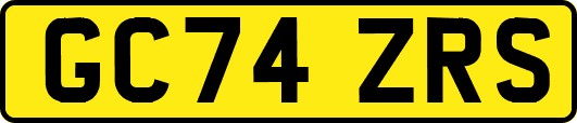 GC74ZRS