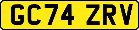 GC74ZRV