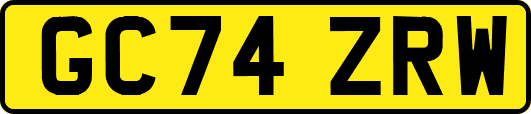 GC74ZRW