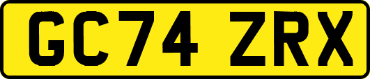 GC74ZRX