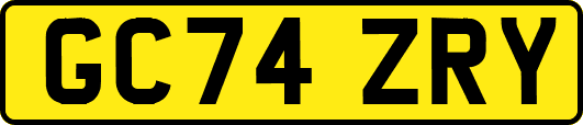 GC74ZRY