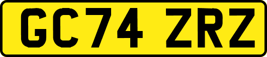 GC74ZRZ