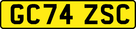 GC74ZSC