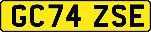 GC74ZSE
