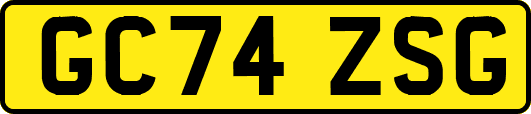 GC74ZSG