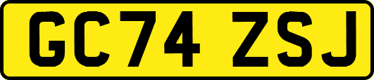 GC74ZSJ