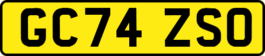 GC74ZSO