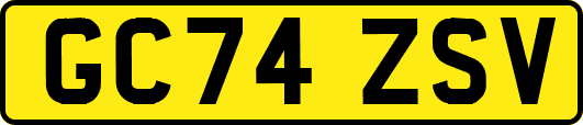 GC74ZSV