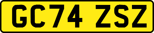 GC74ZSZ