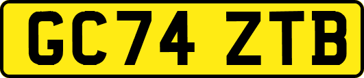 GC74ZTB
