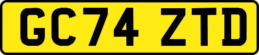 GC74ZTD