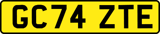 GC74ZTE