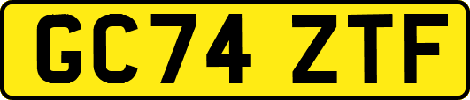 GC74ZTF