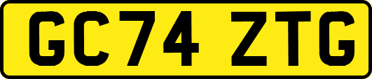 GC74ZTG