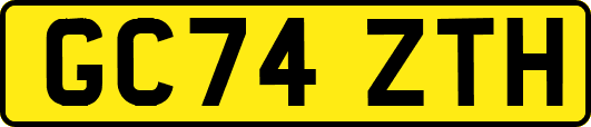GC74ZTH