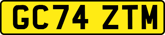 GC74ZTM