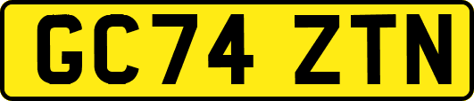 GC74ZTN