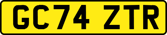 GC74ZTR