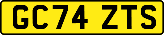 GC74ZTS