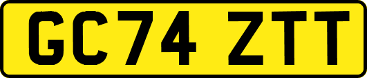 GC74ZTT